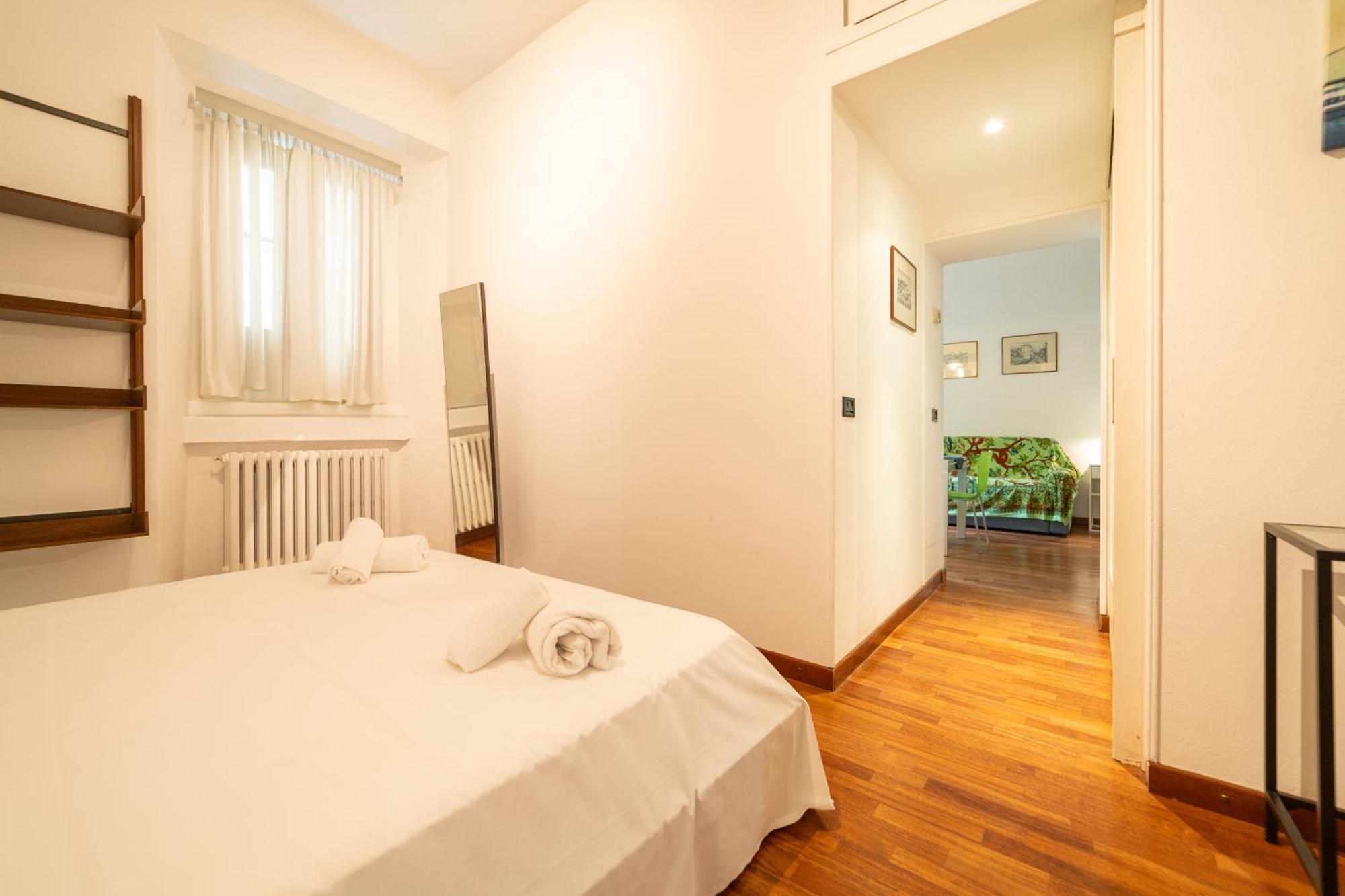 Nice Quiet Flat In Pta Venezia Милан Экстерьер фото