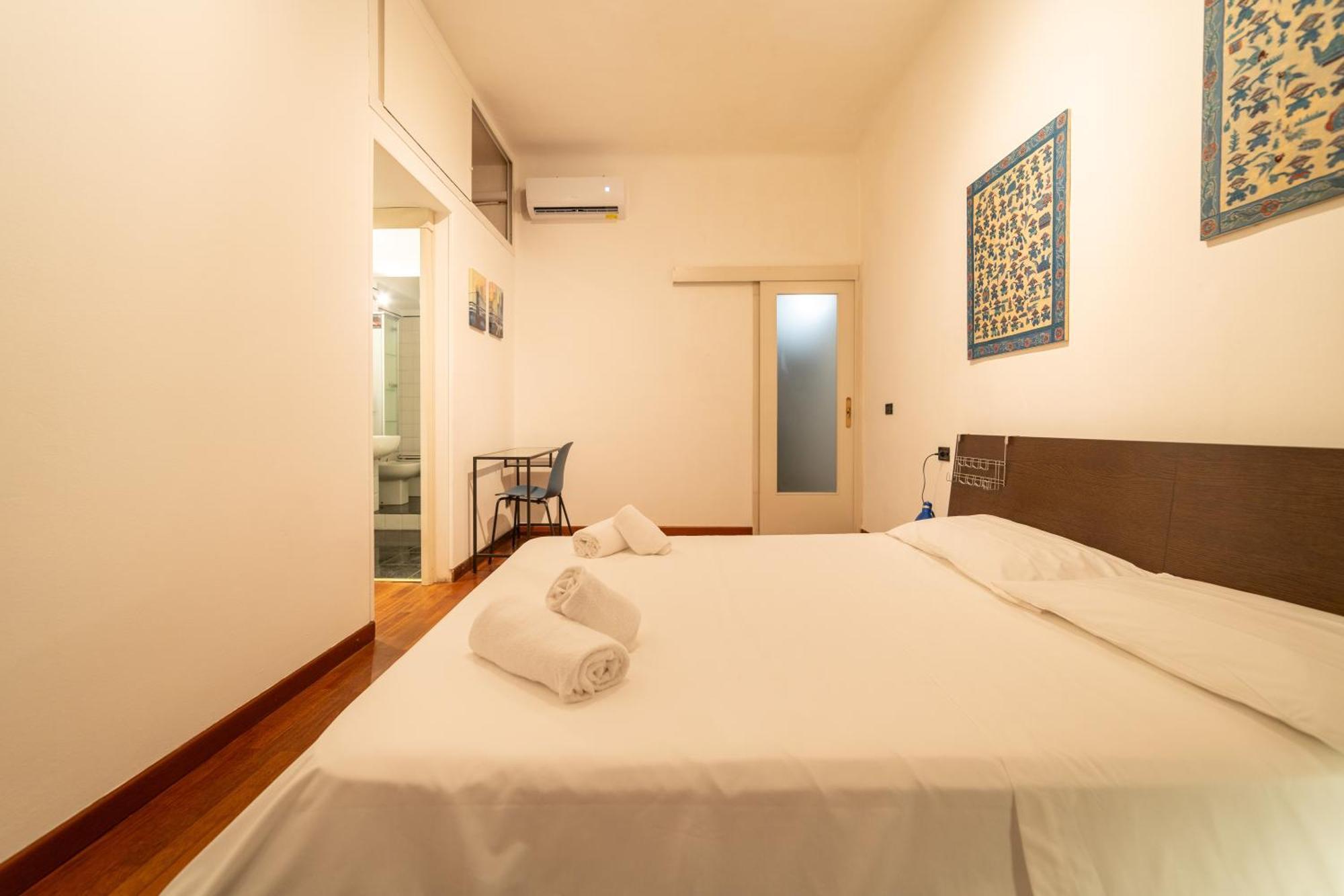 Nice Quiet Flat In Pta Venezia Милан Экстерьер фото