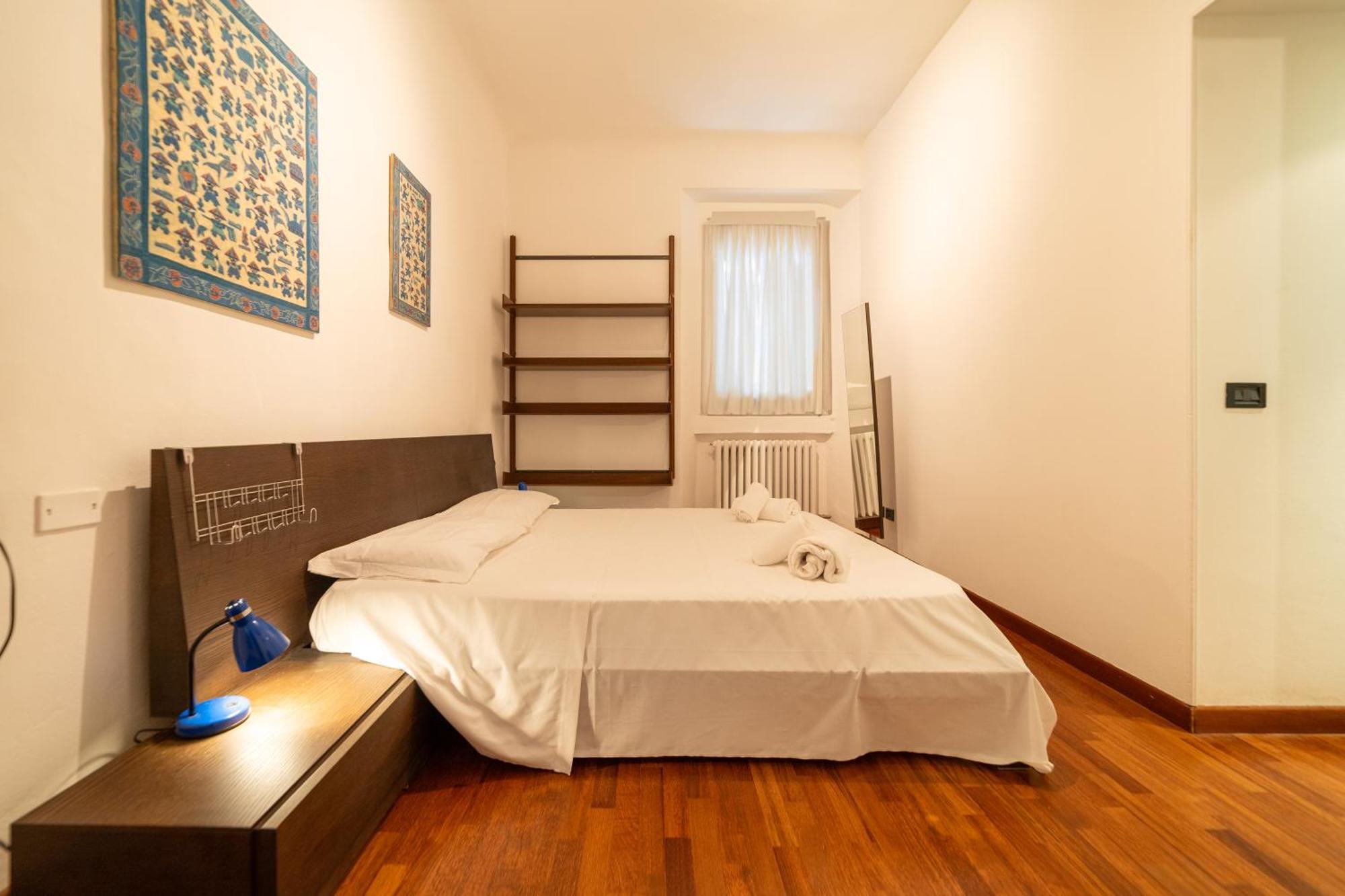 Nice Quiet Flat In Pta Venezia Милан Экстерьер фото