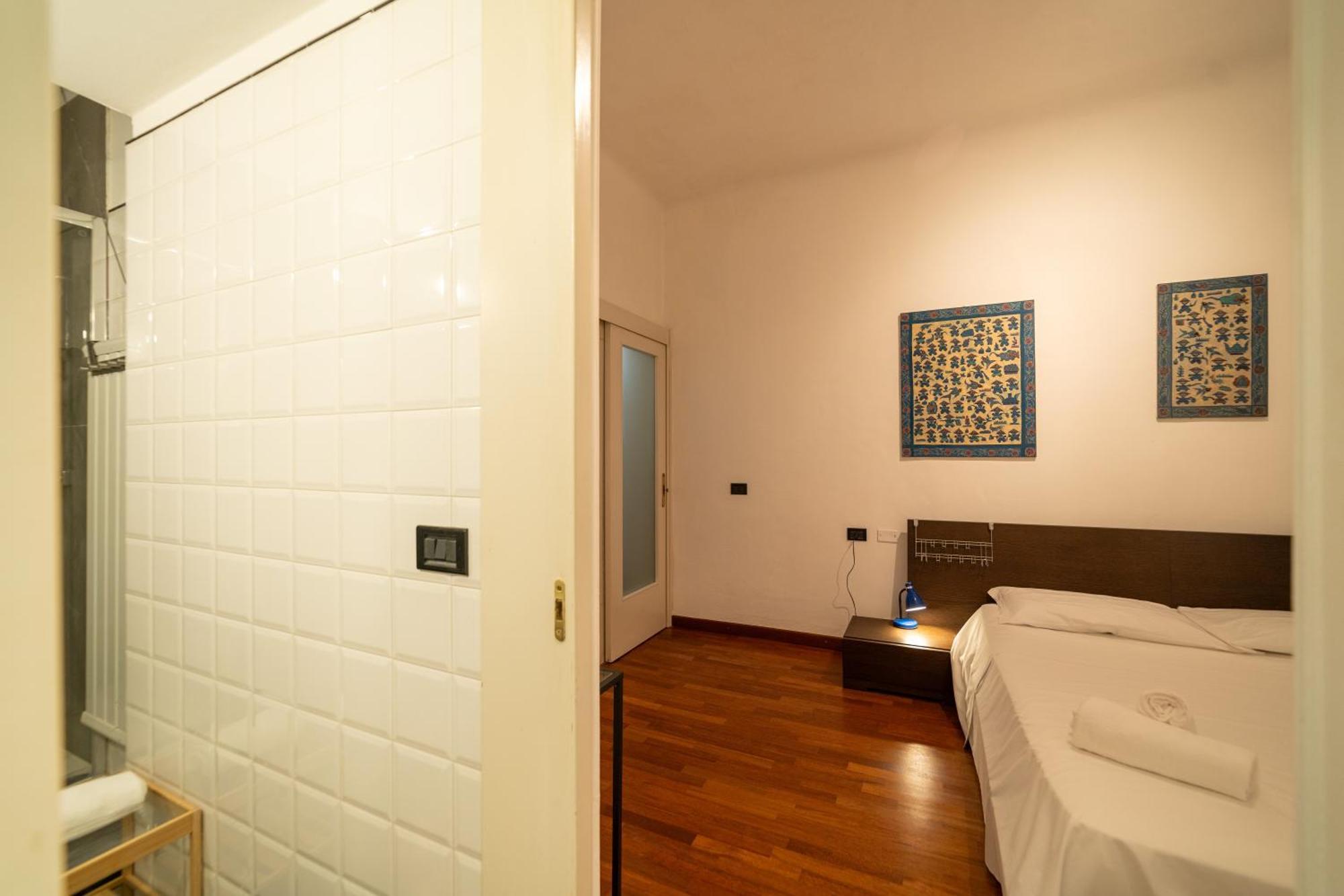 Nice Quiet Flat In Pta Venezia Милан Экстерьер фото