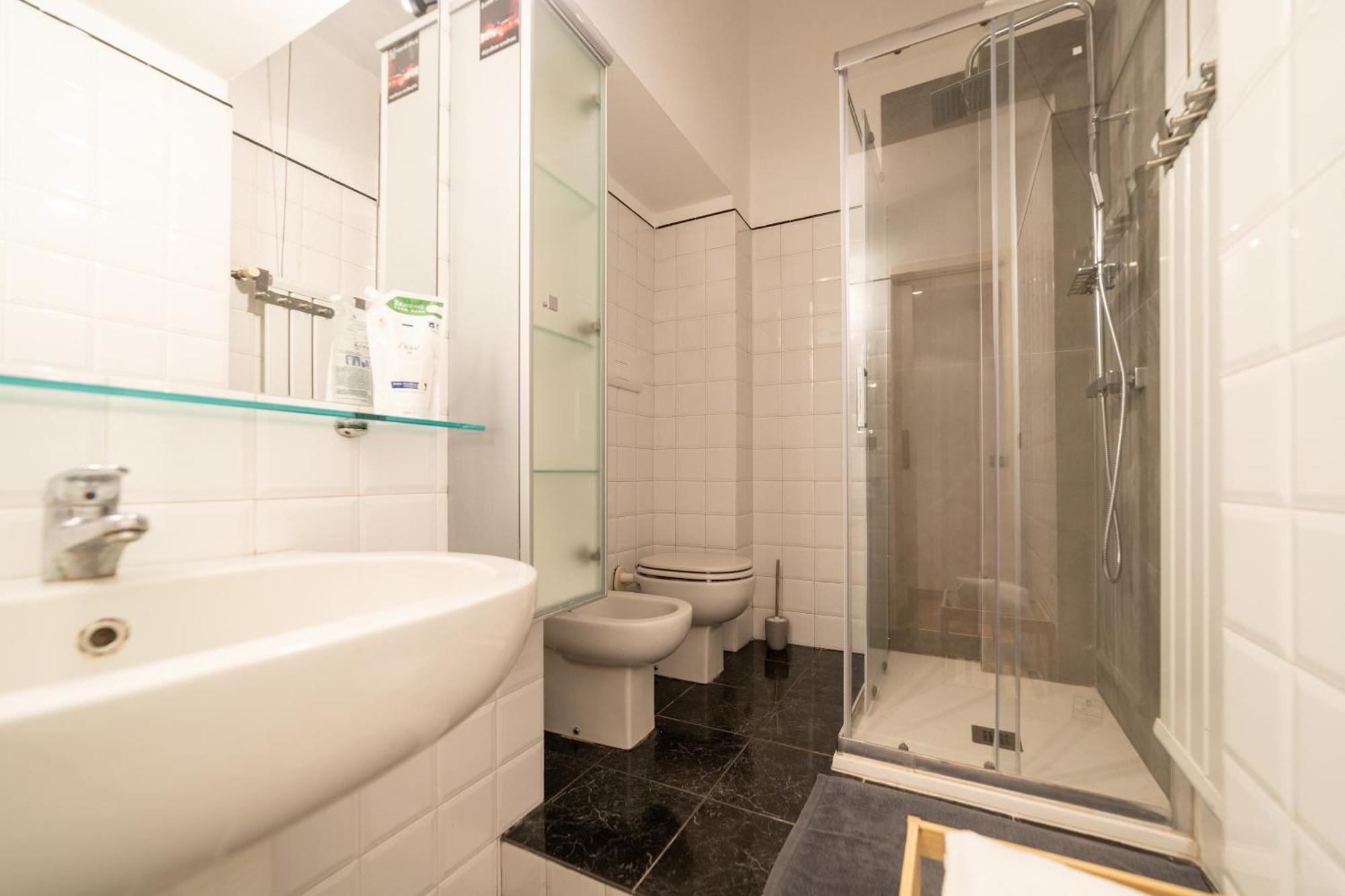Nice Quiet Flat In Pta Venezia Милан Экстерьер фото