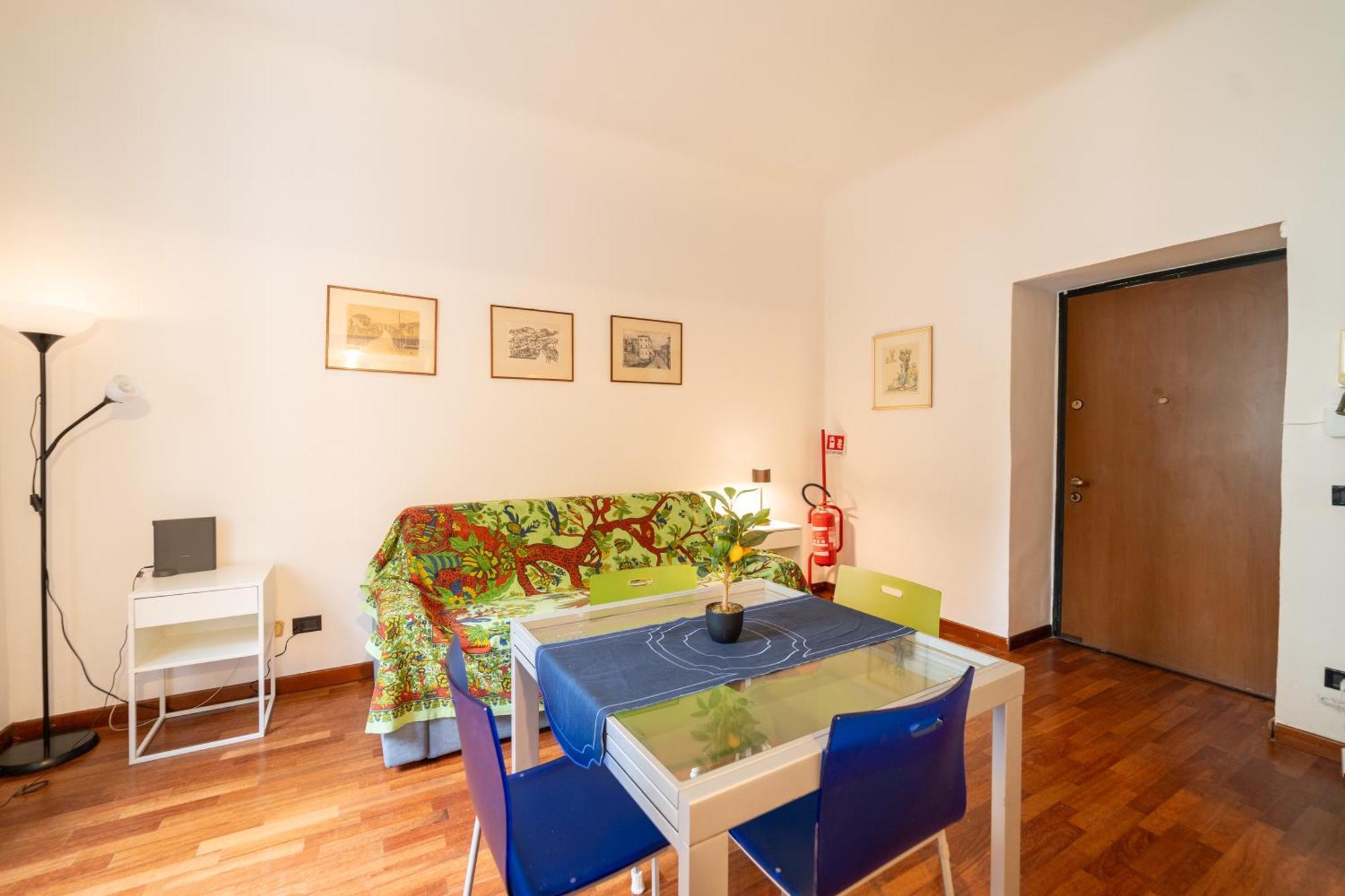 Nice Quiet Flat In Pta Venezia Милан Экстерьер фото