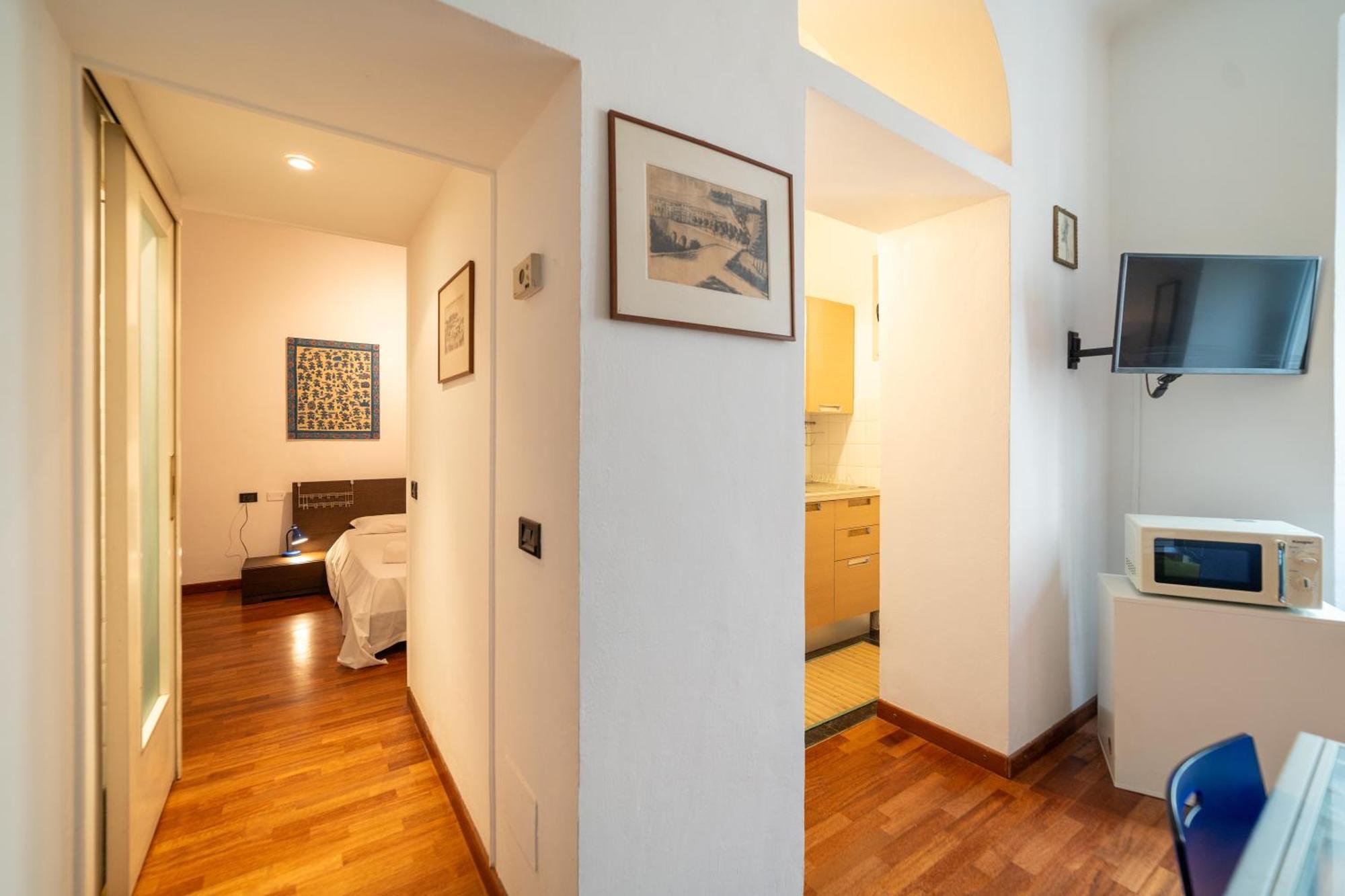 Nice Quiet Flat In Pta Venezia Милан Экстерьер фото