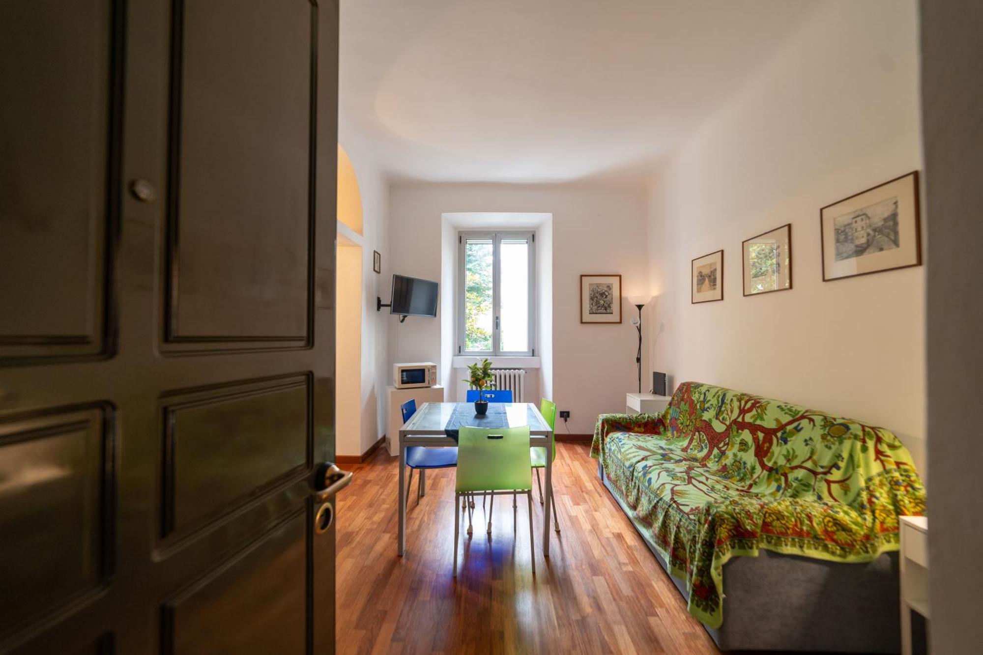 Nice Quiet Flat In Pta Venezia Милан Экстерьер фото