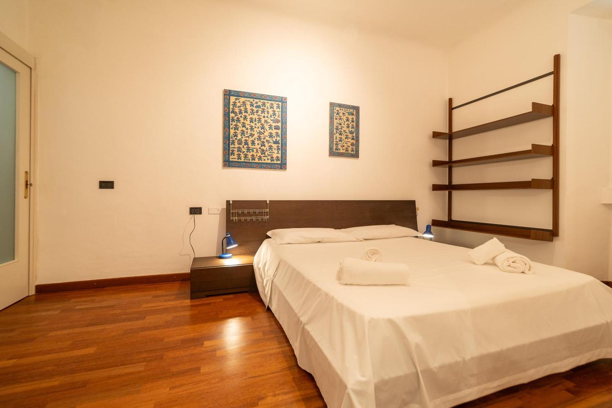 Nice Quiet Flat In Pta Venezia Милан Экстерьер фото