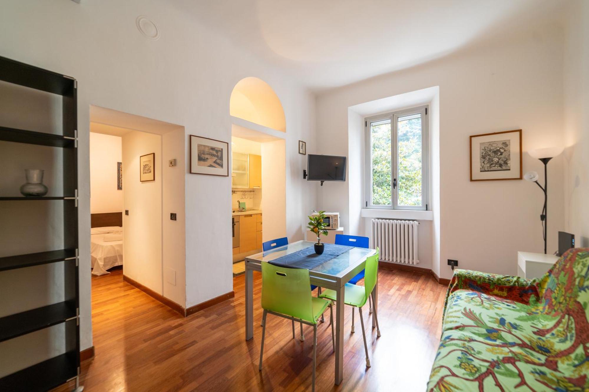 Nice Quiet Flat In Pta Venezia Милан Экстерьер фото