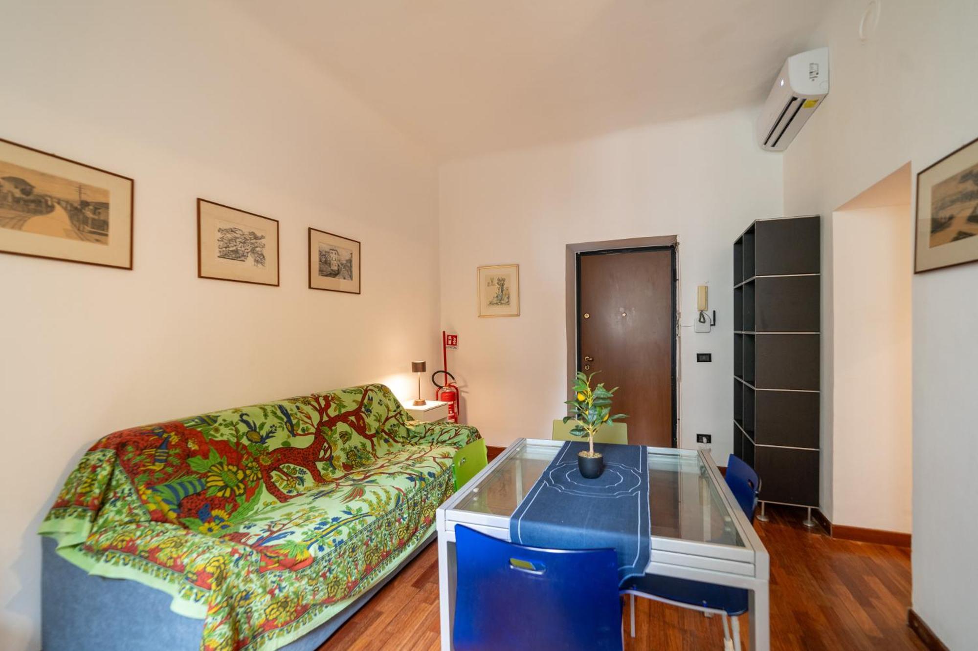 Nice Quiet Flat In Pta Venezia Милан Экстерьер фото