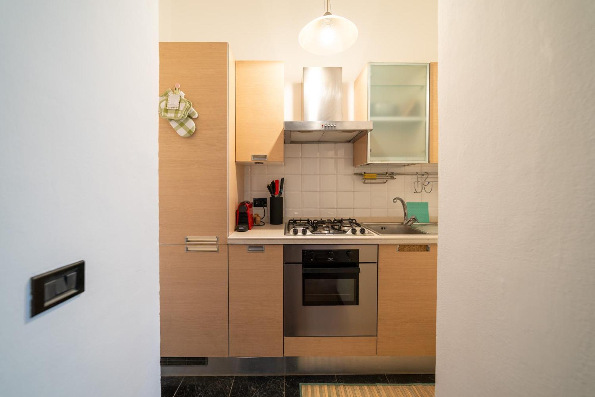 Nice Quiet Flat In Pta Venezia Милан Экстерьер фото