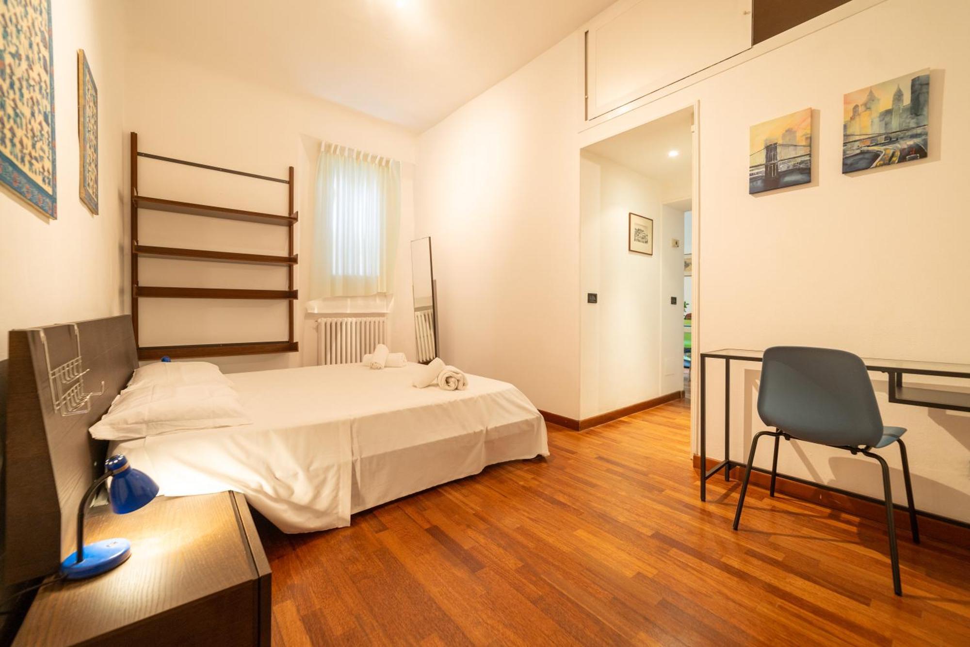 Nice Quiet Flat In Pta Venezia Милан Экстерьер фото